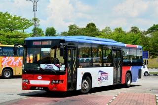 Bas Muafakat Johor P303 will be amended to serve Tesco Eco Tropics at Kota Masai.